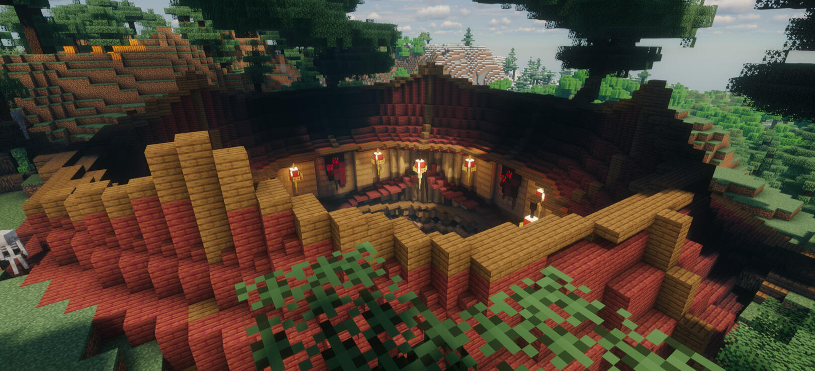 PvP arena for _embber